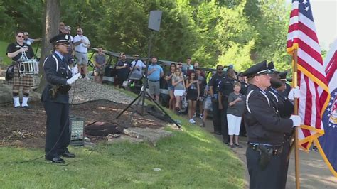 2nd annual golf tournament honors fallen North County Police Cooperative officer